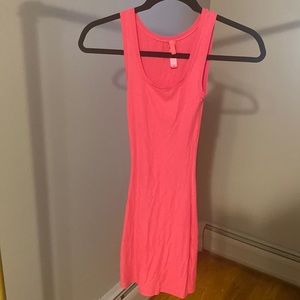 Skims Soft Lounge Pink dress xs
